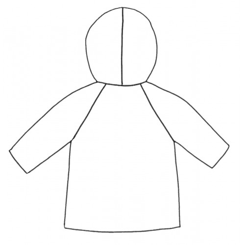 Patron De Couture Manteau Bebe Cesar De Citronille
